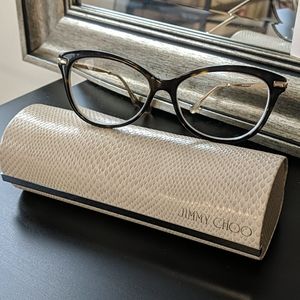 Jimmy Choo Glasses